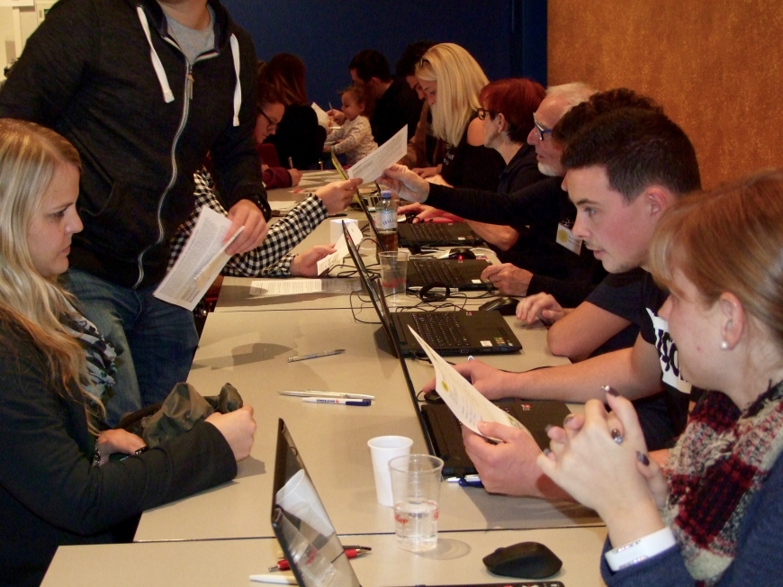 'Großartige Typisierungsaktion in Moosburg mit toller Unterstützung'-Bild-2