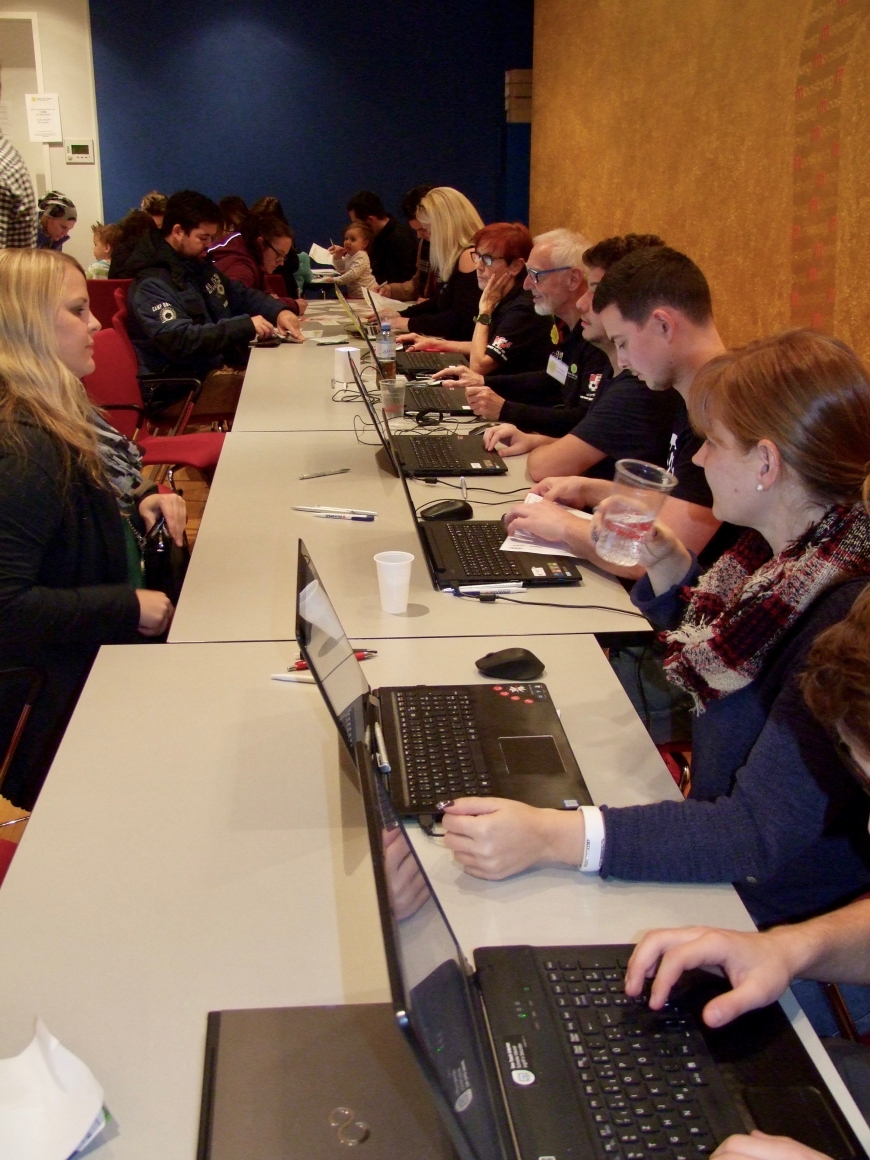 'Großartige Typisierungsaktion in Moosburg mit toller Unterstützung'-Bild-3