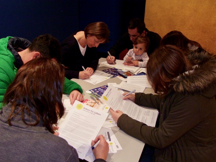 'Großartige Typisierungsaktion in Moosburg mit toller Unterstützung'-Bild-7