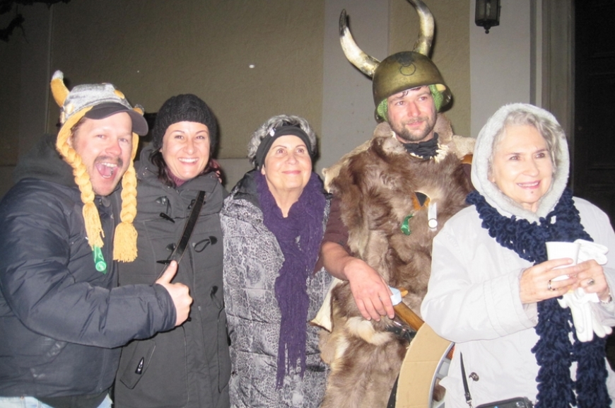 'Charity-Kränzle - Helfen mit Spaßfaktor!'-Bild-1