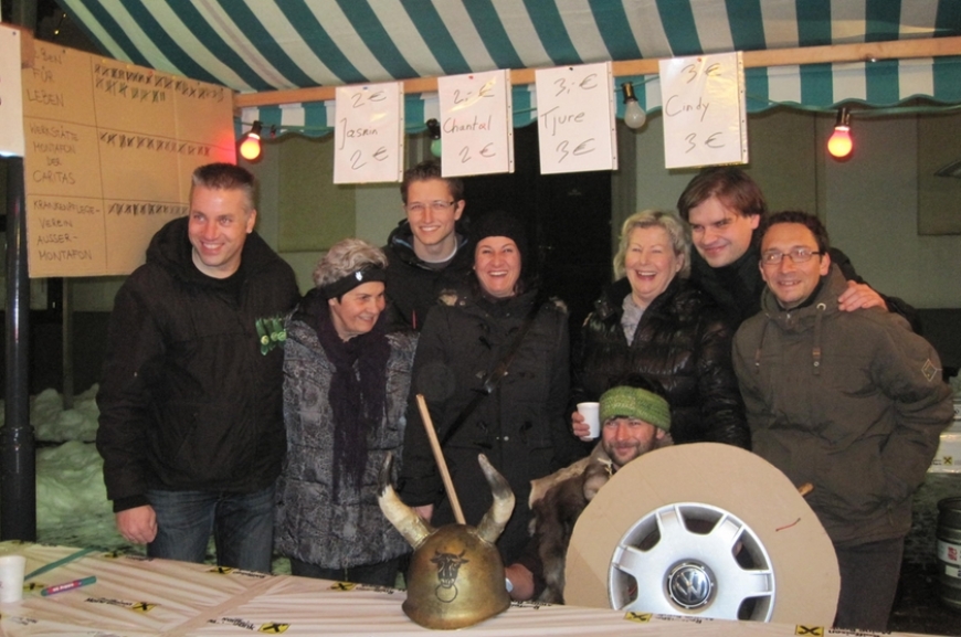 'Charity-Kränzle - Helfen mit Spaßfaktor!'-Bild-2