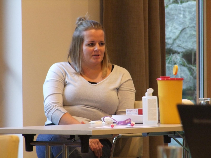 'Typisierungsaktion in Kaprun mit toller Unterstützung vor Ort'-Bild-6