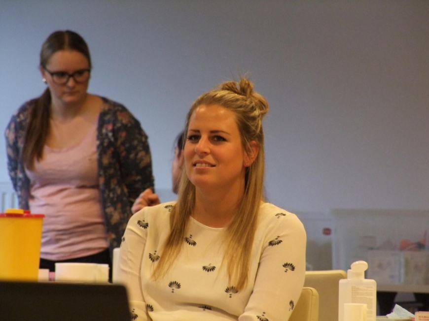 'Typisierungsaktion in Kaprun mit toller Unterstützung vor Ort'-Bild-7