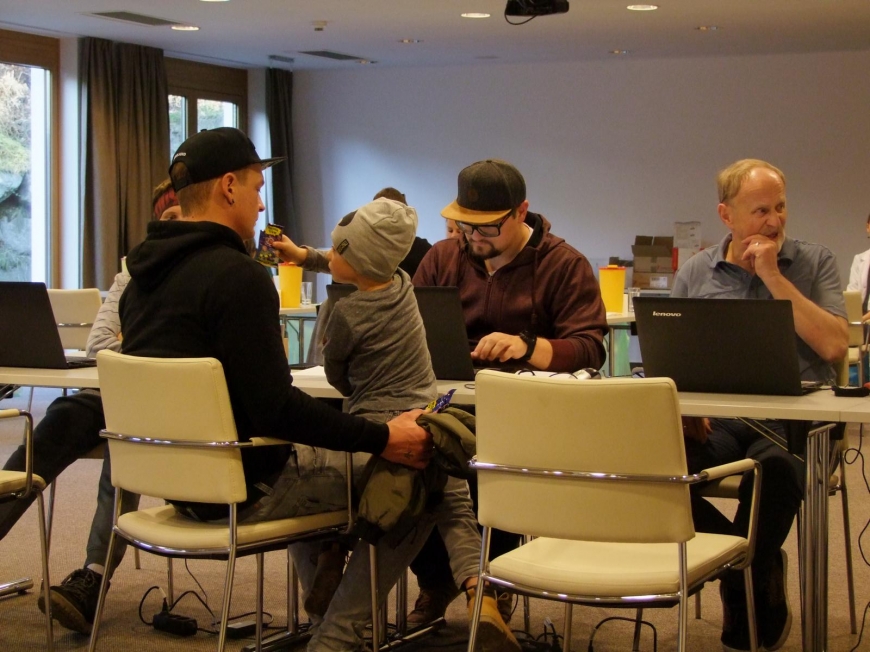 'Typisierungsaktion in Kaprun mit toller Unterstützung vor Ort'-Bild-9