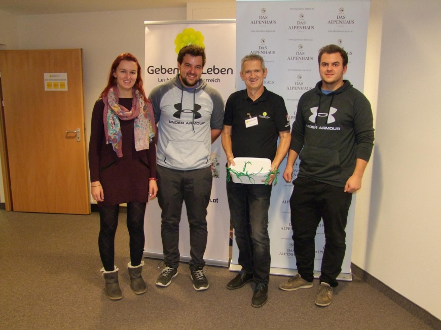 'Typisierungsaktion in Kaprun mit toller Unterstützung vor Ort'-Bild-10