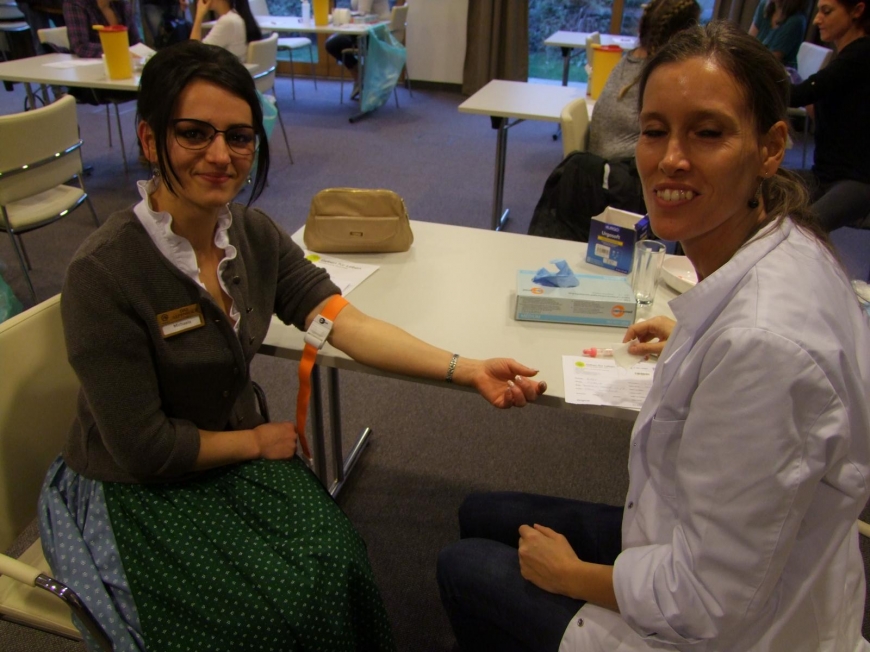 'Typisierungsaktion in Kaprun mit toller Unterstützung vor Ort'-Bild-13