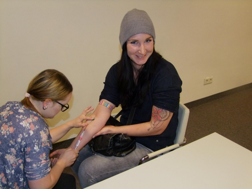 'Typisierungsaktion in Kaprun mit toller Unterstützung vor Ort'-Bild-14