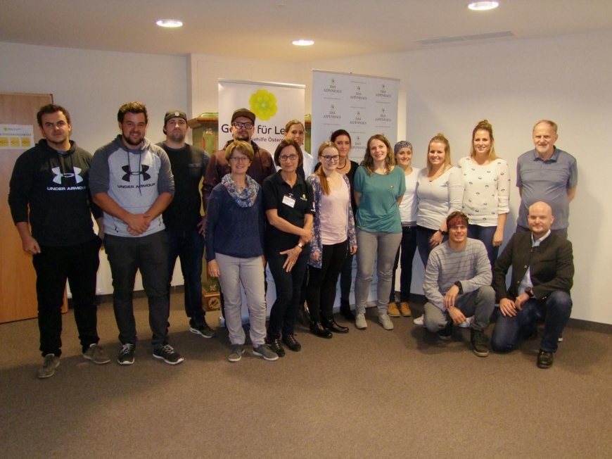 'Typisierungsaktion in Kaprun mit toller Unterstützung vor Ort'-Bild-18