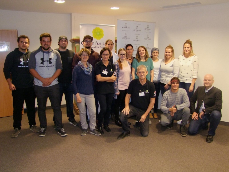 'Typisierungsaktion in Kaprun mit toller Unterstützung vor Ort'-Bild-19