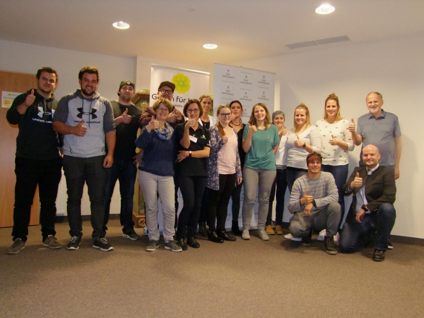 'Typisierungsaktion in Kaprun mit toller Unterstützung vor Ort'-Bild-21