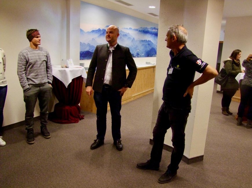 'Typisierungsaktion in Kaprun mit toller Unterstützung vor Ort'-Bild-22