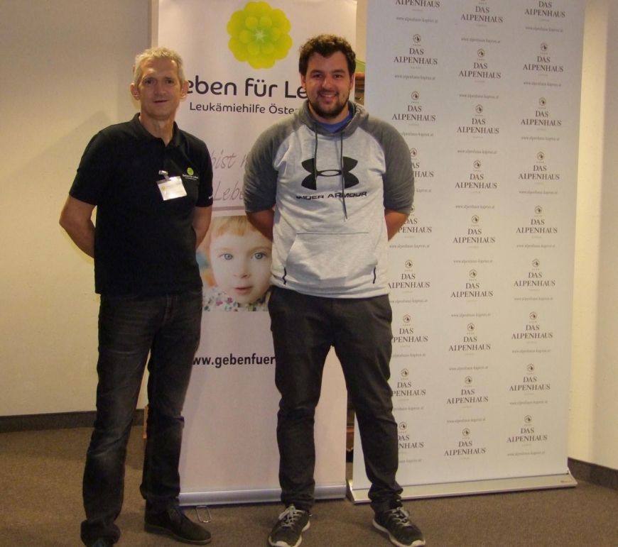 'Typisierungsaktion in Kaprun mit toller Unterstützung vor Ort'-Bild-26