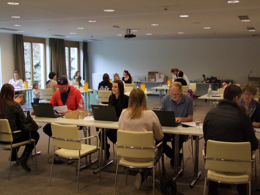 'Typisierungsaktion in Kaprun mit toller Unterstützung vor Ort'-Bild-27