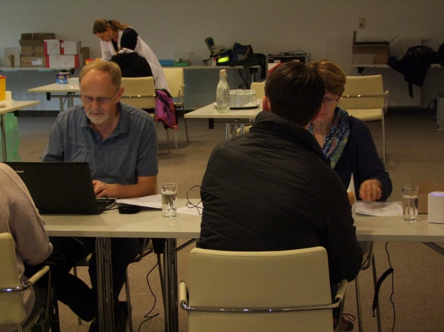 'Typisierungsaktion in Kaprun mit toller Unterstützung vor Ort'-Bild-29