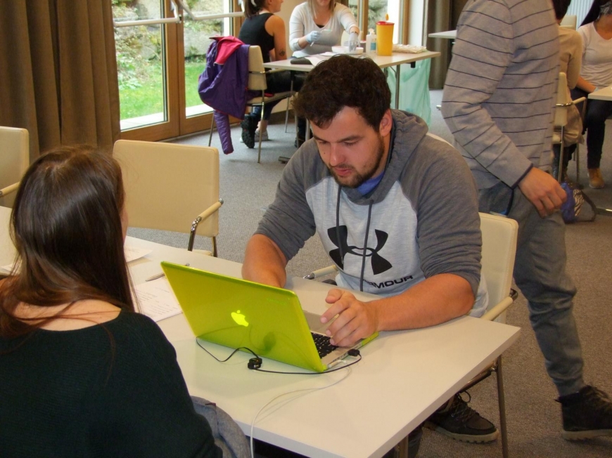 'Typisierungsaktion in Kaprun mit toller Unterstützung vor Ort'-Bild-31