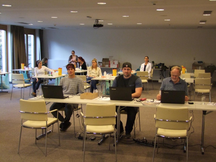 'Typisierungsaktion in Kaprun mit toller Unterstützung vor Ort'-Bild-33