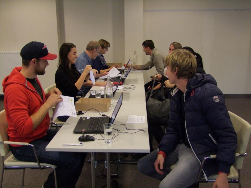 'Typisierungsaktion in Kaprun mit toller Unterstützung vor Ort'-Bild-34