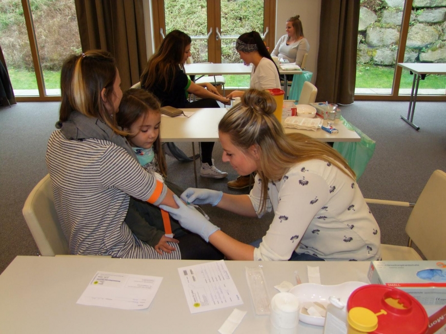 'Typisierungsaktion in Kaprun mit toller Unterstützung vor Ort'-Bild-35