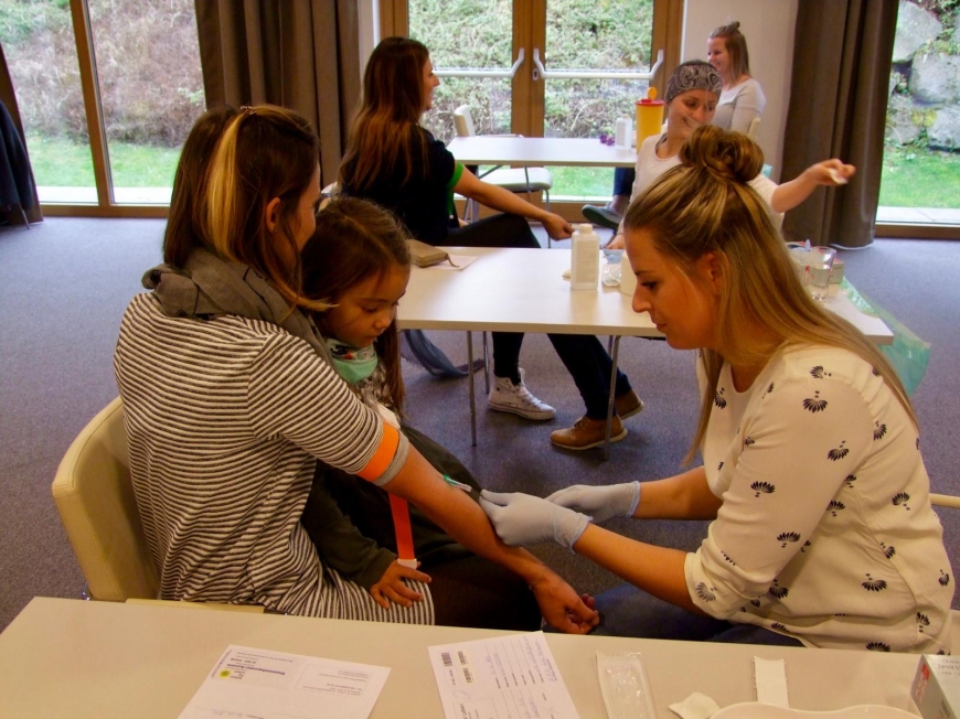 'Typisierungsaktion in Kaprun mit toller Unterstützung vor Ort'-Bild-36