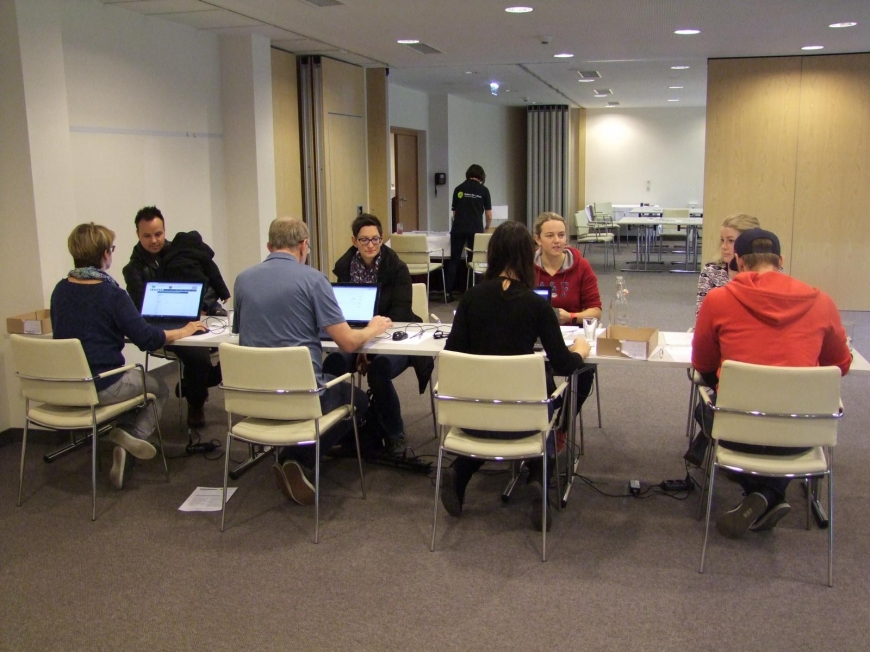 'Typisierungsaktion in Kaprun mit toller Unterstützung vor Ort'-Bild-37