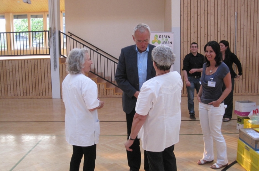 'Bluttypisierungsaktion in Gaissau am 23. Mai 2012'-Bild-1