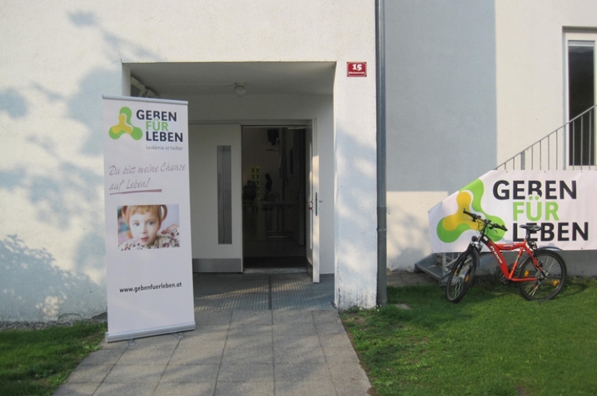 'Bluttypisierungsaktion in Gaissau am 23. Mai 2012'-Bild-4