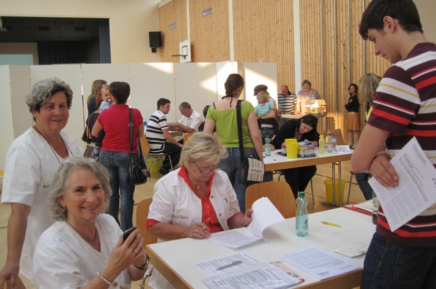 'Bluttypisierungsaktion in Gaissau am 23. Mai 2012'-Bild-5