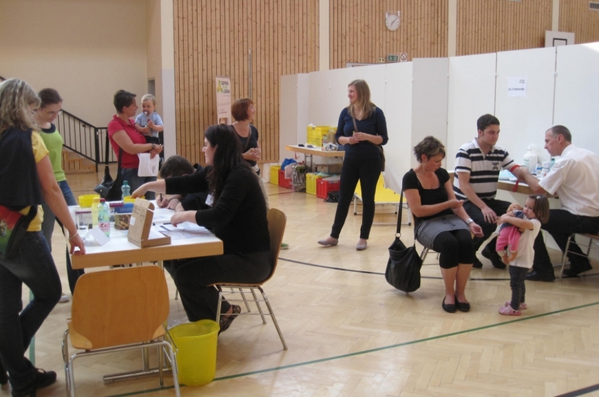 'Bluttypisierungsaktion in Gaissau am 23. Mai 2012'-Bild-7