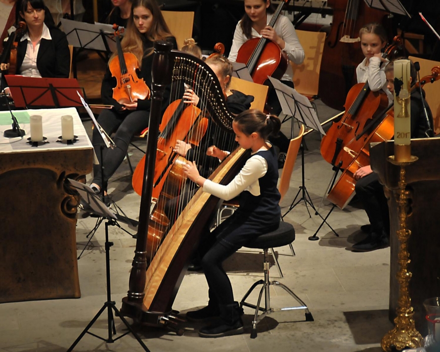 'Traditionelles Adventskonzert in Langenegg mit tollem Ergebnis'-Bild-2