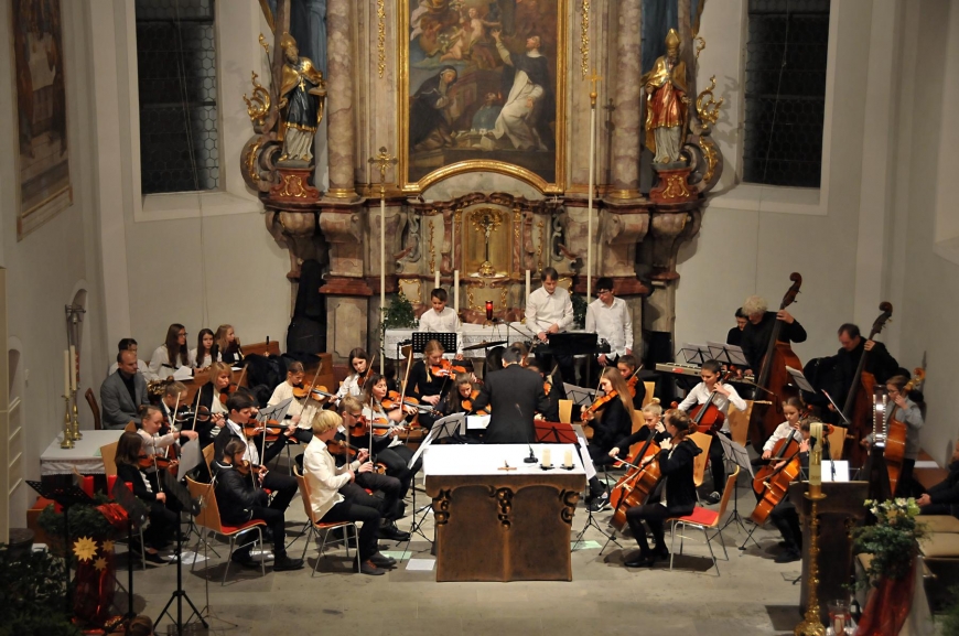'Traditionelles Adventskonzert in Langenegg mit tollem Ergebnis'-Bild-3