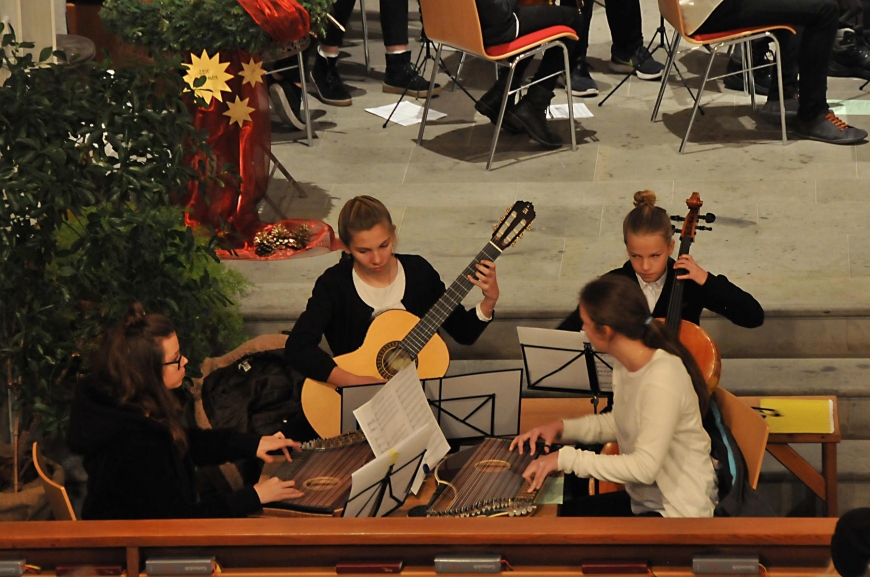 'Traditionelles Adventskonzert in Langenegg mit tollem Ergebnis'-Bild-6