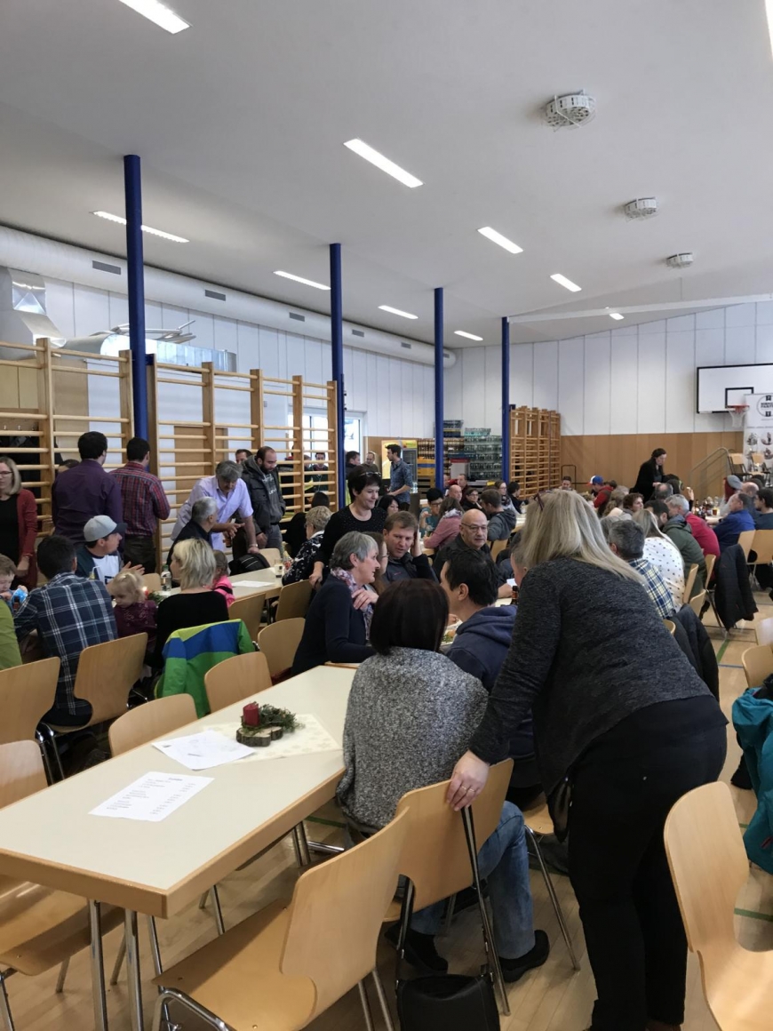 'Unglaublicher Zusammenhalt am Viktorsberg für den 66jährigen Albuin'-Bild-2