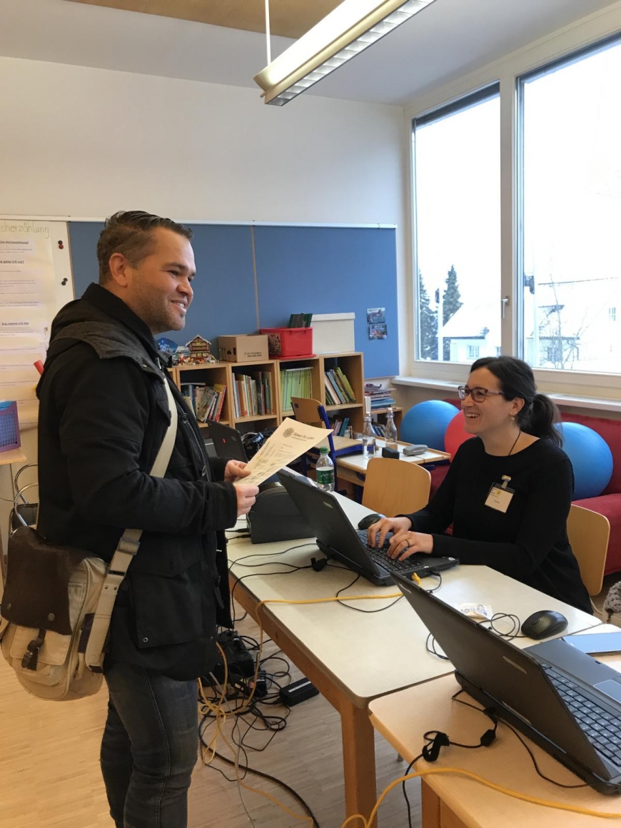 'Unglaublicher Zusammenhalt am Viktorsberg für den 66jährigen Albuin'-Bild-3