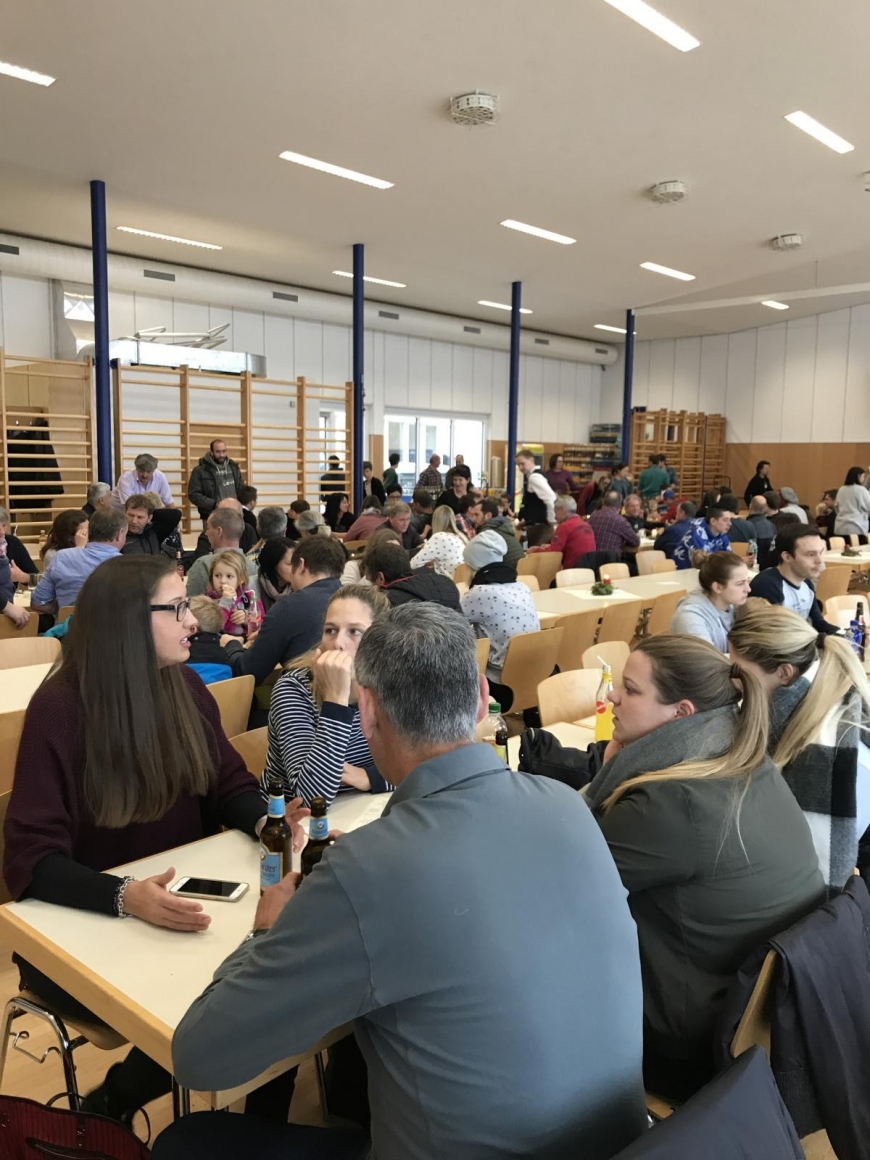 'Unglaublicher Zusammenhalt am Viktorsberg für den 66jährigen Albuin'-Bild-6