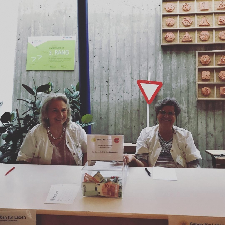 'Unglaublicher Zusammenhalt am Viktorsberg für den 66jährigen Albuin'-Bild-7