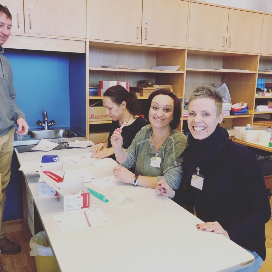 'Unglaublicher Zusammenhalt am Viktorsberg für den 66jährigen Albuin'-Bild-9