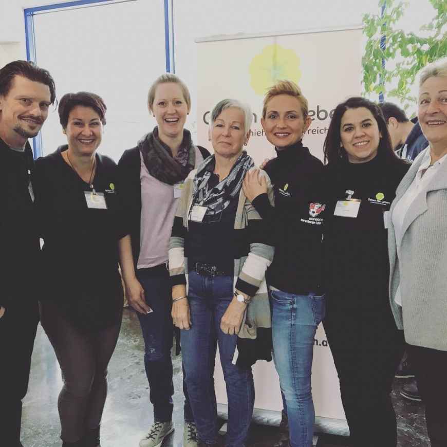 'Unglaublicher Zusammenhalt am Viktorsberg für den 66jährigen Albuin'-Bild-12