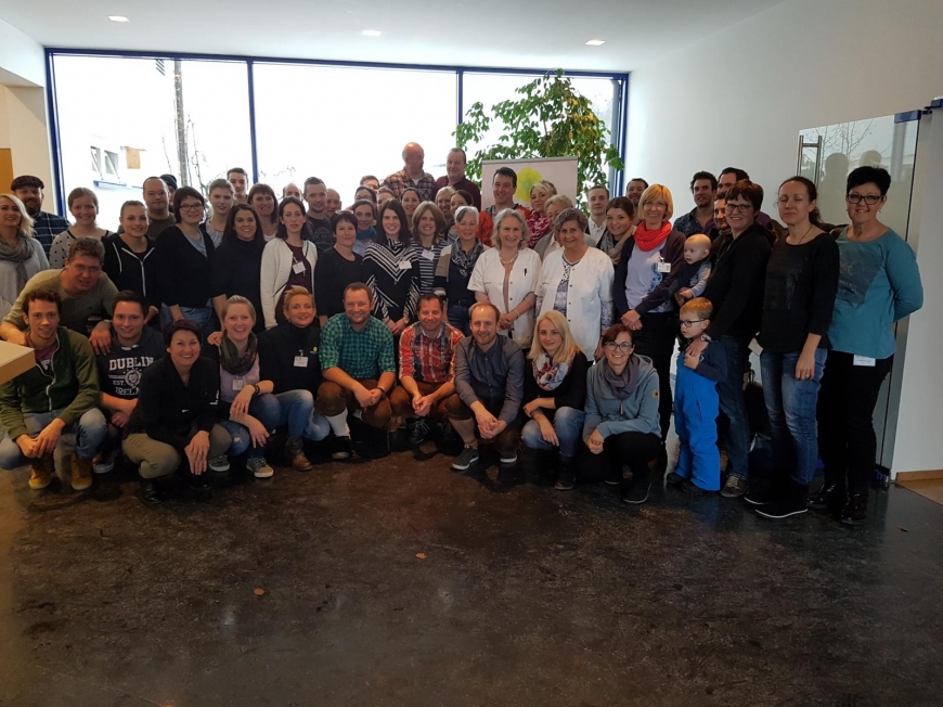 'Unglaublicher Zusammenhalt am Viktorsberg für den 66jährigen Albuin'-Bild-14