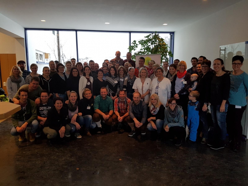 'Unglaublicher Zusammenhalt am Viktorsberg für den 66jährigen Albuin'-Bild-15