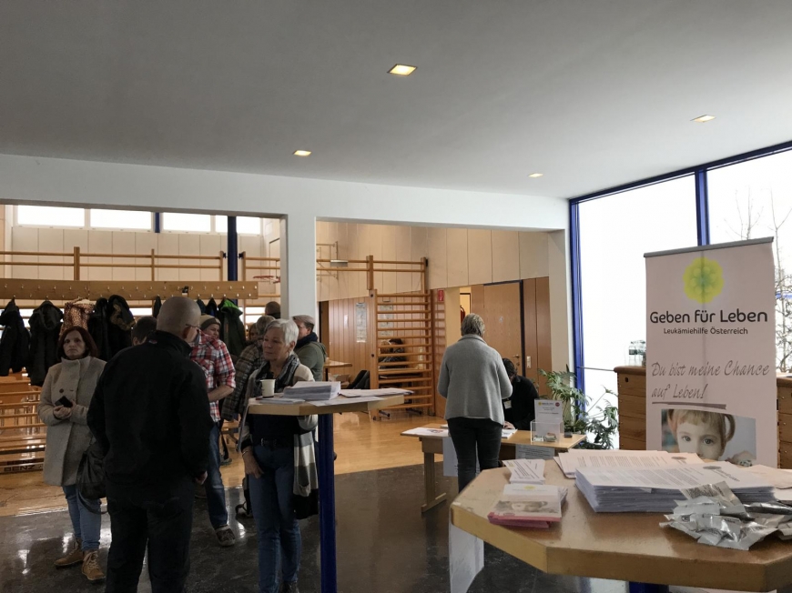 'Unglaublicher Zusammenhalt am Viktorsberg für den 66jährigen Albuin'-Bild-17