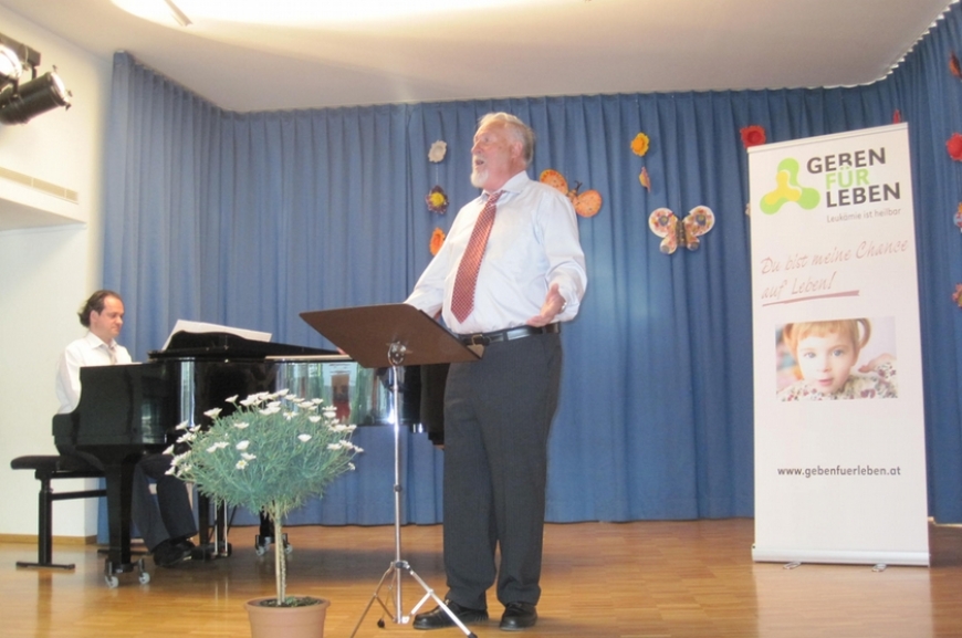 'Benefizkonzert von Hans Kleber in Altach'-Bild-1