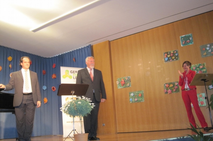 'Benefizkonzert von Hans Kleber in Altach'-Bild-2