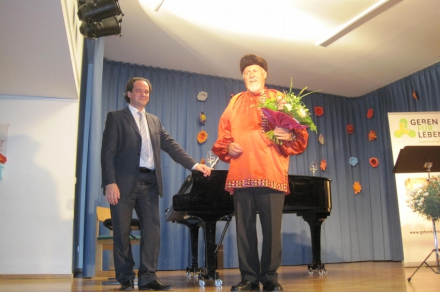 'Benefizkonzert von Hans Kleber in Altach'-Bild-4