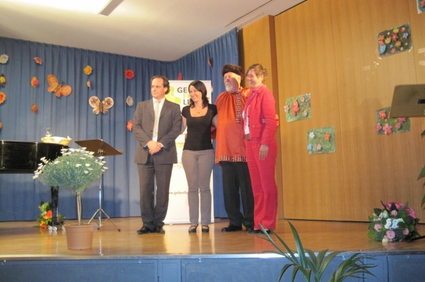 'Benefizkonzert von Hans Kleber in Altach'-Bild-9