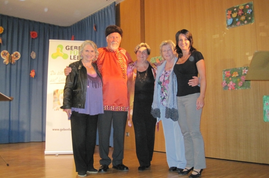 'Benefizkonzert von Hans Kleber in Altach'-Bild-10