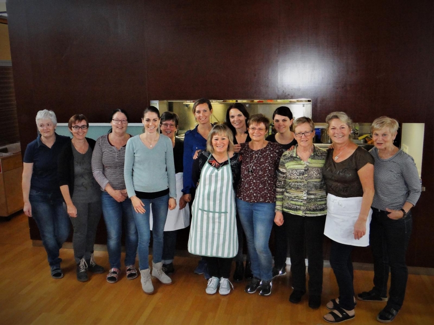 'Tolle Unterstützung der Pfarre Nenzing durch Suppentag'-Bild-1