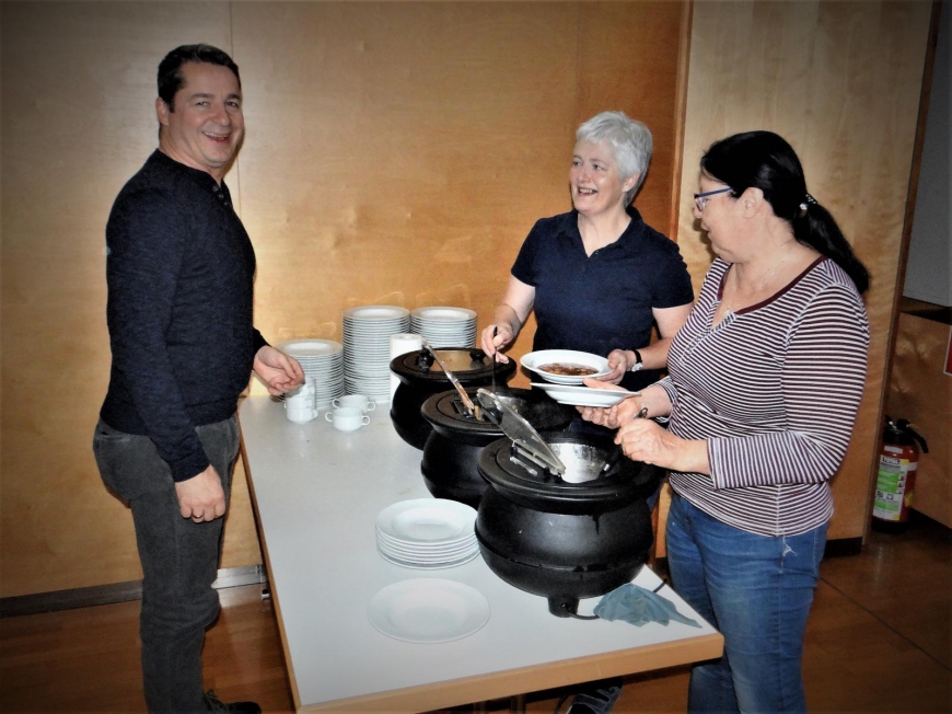 'Tolle Unterstützung der Pfarre Nenzing durch Suppentag'-Bild-4