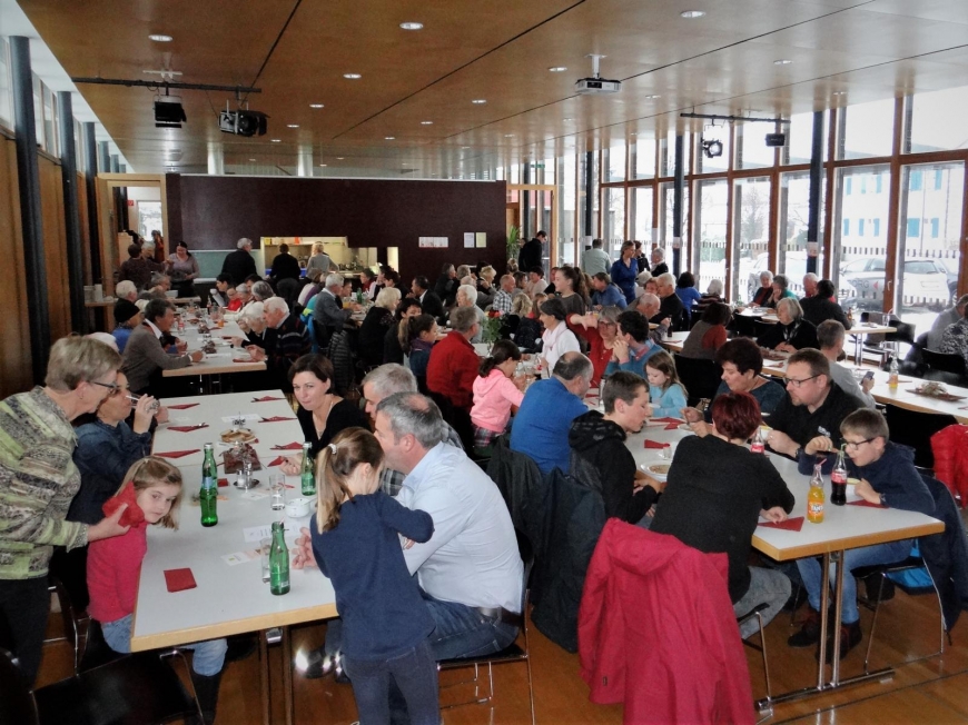 'Tolle Unterstützung der Pfarre Nenzing durch Suppentag'-Bild-6