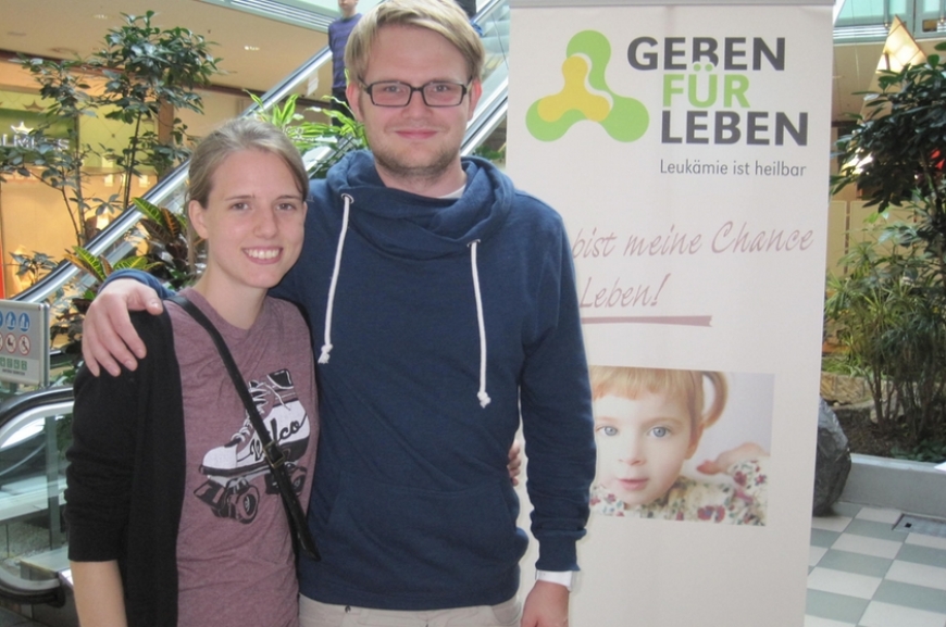 'Aktion im Messepark und eine neue Spenderin aus Vorarlberg!'-Bild-5