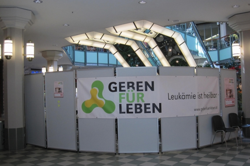 'Aktion im Messepark und eine neue Spenderin aus Vorarlberg!'-Bild-10